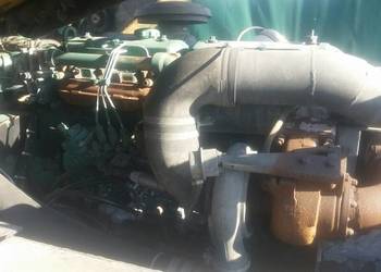 SILNIK VOLVO PENTA D7B-260 KPL KOPARKA TERBERG
