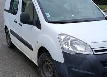 Citroen Berlingo 1.6 HDi 3-osobowy
