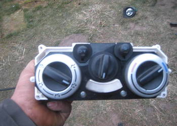 Panel sterowania nawiewów nadmuchu dmuchawy Suzuki Liana I 01-