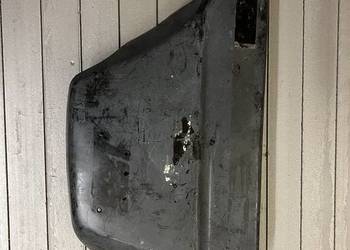 Osłona boczna boczek wsk 125,175 garbuska