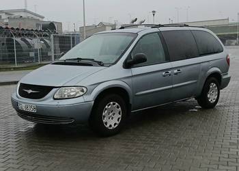 Chrysler Town&Country 3.3 LPG