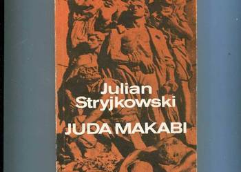 Juda Makabi -Julian Stryjkowski
