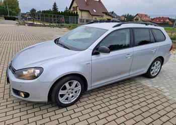 VW Golf 2.0 TDI 140km