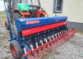 Siewnik zbożowy Fiona 3m ,nordsten,amazone.
