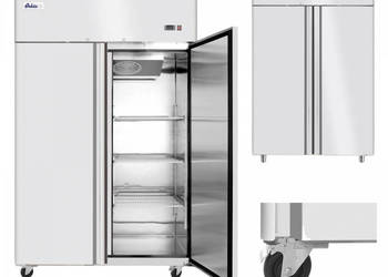 Szafa Chłodnicza Nierdzewna Gastronomiczna 1300l Hendi 232125