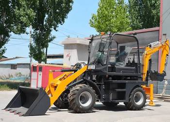 Minikoparka Kubota 50 KM – silnik Yunnei/Kubota – 3500 kg