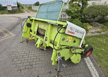 Podbieracz do trawy CLAAS PU 300 HD