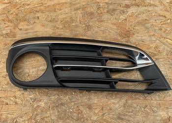 Kratka zderzaka przód prawa rh bmw 5 V F10 F11 lift luxury 7331738
