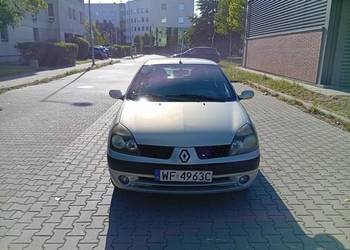 2002 Renault Thalia 1.4 benzyna salon