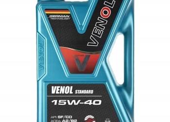 Olej VENOL STANDARD SF CD 15W40 5L