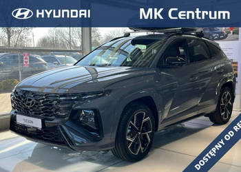 Hyundai Tucson 1.6 T-GDI HEV 6AT 2WD 239KM Nline + Luxury | Ubezpieczenie …