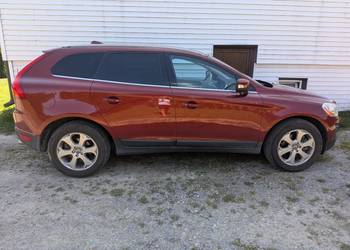 Volvo xc60 SUV, 3.2 LPG , od prywatnej osoby