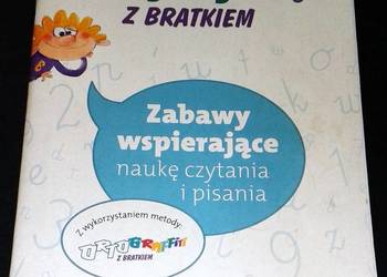 Uczymy się z Bratkiem kl. 1 -  Katarzyna Kupracz