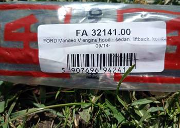 Siłowniki maski 2szt Ford Mondeo FA32141.00