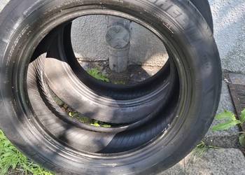 2 opony letnie 225x55x18 Michelin 2 opony letnie 225x55x18 Michelin