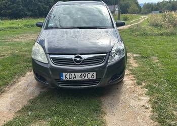 Opel zafira 1.9cdti 120koni