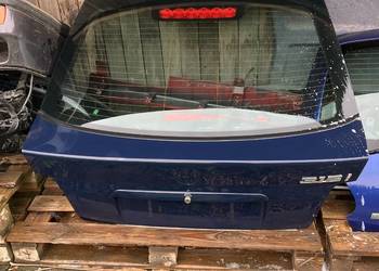 BMW E36 Compact Klapa tylna kompletna