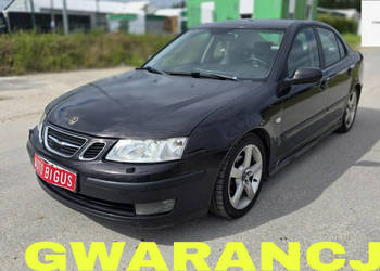 Saab 9-3 zarejestrowany navi climatronic xsenon II (2003-2011)