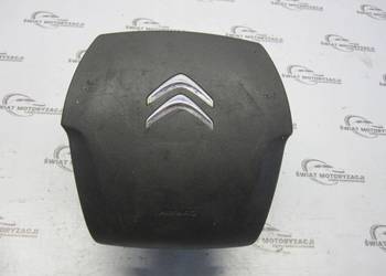 C4 GRAND PICASSO II 15r AIRBAG poduszka kierowcy 96764017ZD