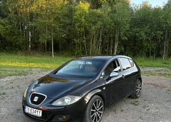Seat leon 2.0fsi 150KM
