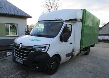 Renault Master 2.3dCi - 165KM Spojtrak Wejkama podnoszony