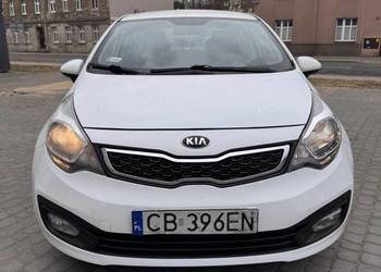 Sprzedam Kia Rio 2015 – benzyna + LPG
