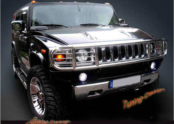 Orurowanie Hummer