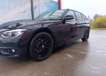 Bmw F31 320D LCI z 2017 roku