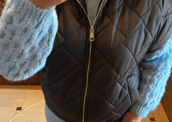 Kamizelka damska pikowana Made in Italy uni