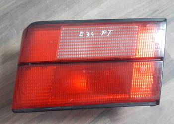 BMW E34 SEDAN Lampa prawa tył,tylna w klapę Oryginał HELLA