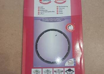 Nowa uszczelka do Szybkowaru Tefal Clipso One 6L 220mm Tanio okazja
