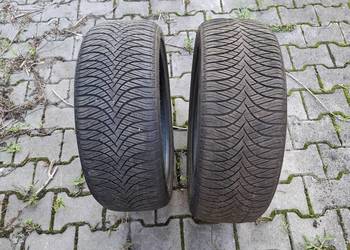 Opony 18/45/225 25rok okolo 6mm wielosezon