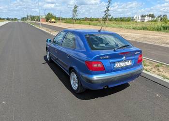Citroen xsara