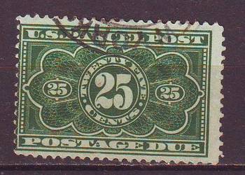 Zn. USA Mi PP5 kas 1912