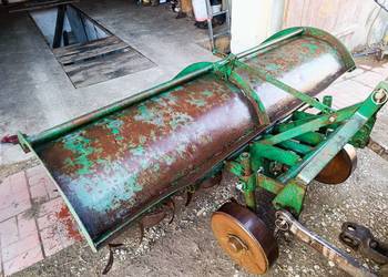 Glebogryzarka Unia Grudziądz 2m WOM