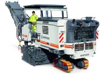 WIRTGEN Usuwanie Wyłączenie ADBLUE DPF EGR W200 WR WS W 250