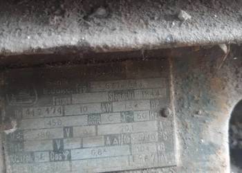 Silnik elektryczny 10kw