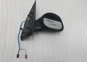 LUSTERKO PRAWE CITROEN C3 5+2 PIN EU