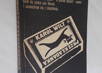Przekładanka - Karol Wilt - kryminał