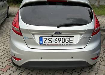 SPRZEDAM FORD FIESTA 2010 R.