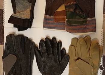 Rękawice robocze 5 par.