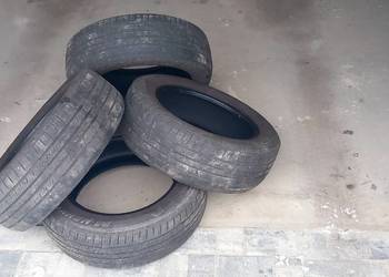 Opony letnie 205/60 r16 2023 za darmo