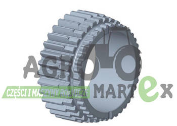 84560087 KOŁO ZĘBATE 33T/40T CNH