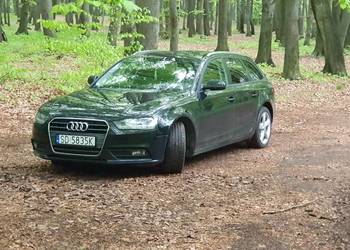 A4 b8 avant zamiana