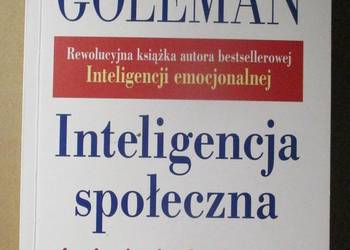 Inteligencja społeczna - Goleman / psychologia / socjologia
