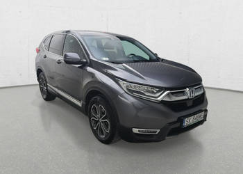 Honda CR-V V (2018-2023)