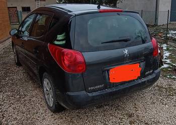 Peugeot 207sw 1.4 +lpg