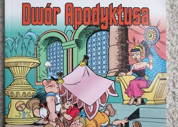 Kajtek i Koko w Kosmosie - Dwór Apodyktusa - Janusz Christa