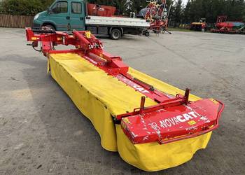 Kosiarka dyskowa  Pottinger Nova Cat 350 H