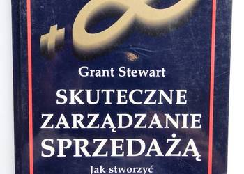 Skuteczne zarządzanie sprzedażą - Stewart /fa